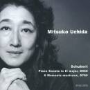 Schubert Franz - Klavierwerke Vol.7 (Uchida Mitsuko)