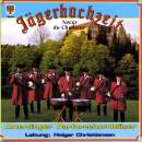Amerdinger Parforcehornbläser - Jaegerhochzeit