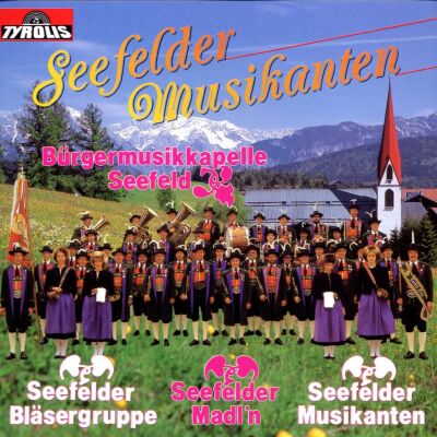 Seefelder Musikanten - Diverse Seefelder Interpreten