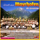 Mayrhofen Musikkapelle - Gruß Aus Mayrhofen Im...