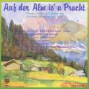 Auf der Alm is´ a Pracht (Diverse Interpreten)