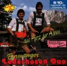 Lederhosen Duo Berwanger - Tirol, Das Herz Der Alpen