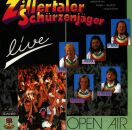 Schürzenjäger Die (Zillertale - Live / Open Air...