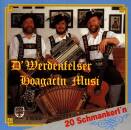 Werdenfelser Hoagartn Musi - 20 Schmankerl´n