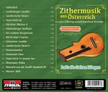 Schuler Manfred Zitherquartet - Zithermusik Aus Österreich