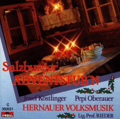 Hernauer Volksmusik - Salzburger Adventstub´n