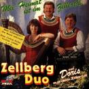 Zellberg Duo mit Doris - Mei´ Heimat ist im Zillertal