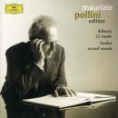 Debussy / Boulez - Etueden (12) / Sonata Nr.2