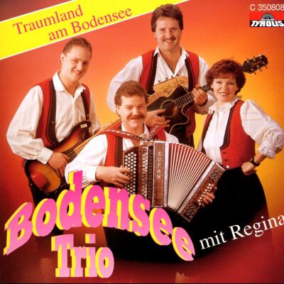 Bodensee Trio Mit Regina - Traumland Am Bodensee