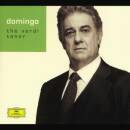 Verdi Giuseppe - DOMINGO-THE VERDI TENOR (Domingo Placido)