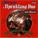 Alpenklang Duo Abtenauer - Auf geht´s Freunde