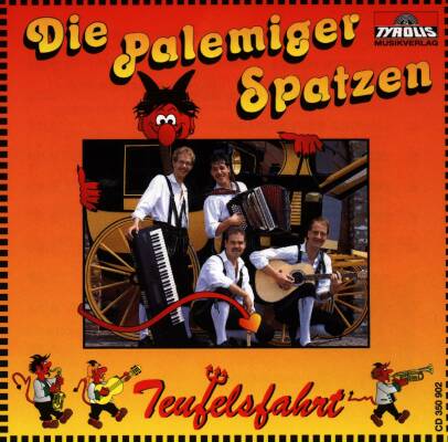 Palemiger Spatzen - Teufelsfahrt