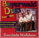 Bayerwald Duo Sepp & Willi - Zwoa Fesche Waidlabuam