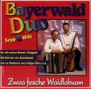 Bayerwald Duo - Zwoa fesche Waidlabuam