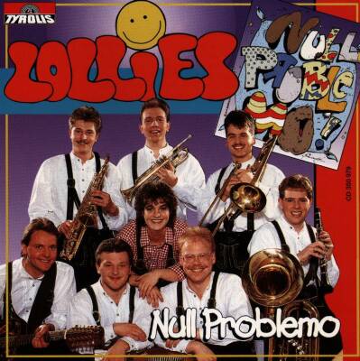 Lollies - Null Problemo