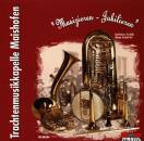 Maishofen Trachtenmusikkapell - Musizieren - Jubilieren