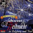 Advent & Weihn. in Slbg & Tirol/ (Diverse...
