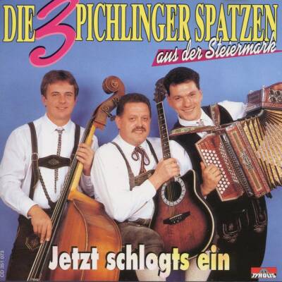 Pichlinger Spatzen Die 3 - Jetzt schlogts ein