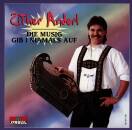 Zither Anderl - Die Musig gib i niamals auf