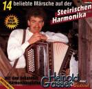 Gasser Heinold - 14 Maersche auf Steir.Harmonika