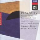 Prokofiev Sergey - Alexander Nevsky / Kije / 3 Orang....