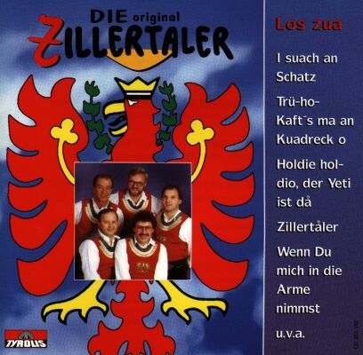 Original Zillertaler - Los Zua
