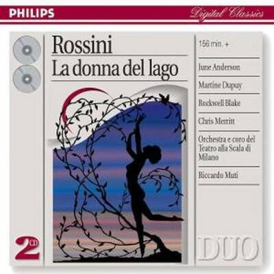 Rossini Gioacchino - Donna Del Lago La (Muti Riccardo / MSC)