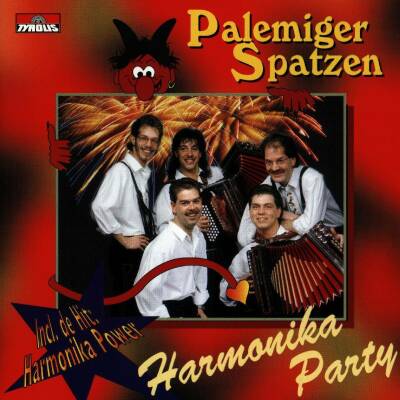 Palemiger Spatzen - Harmonika Party
