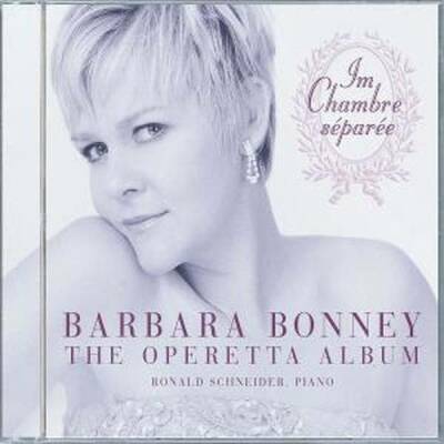 Operetta Album (Bonney Barbara / Schneider Ronald)