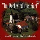Im Dorf wird musiziert/Div.Int (Diverse Interpreten)