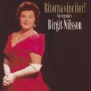 Nilsson Birgit - NILSSON BIRGIT-RITORNA VINCITO
