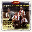 Tiroler Buam Orig. 4 - Das Beste Der ... / 20 Top Vol