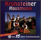 Kronsteiner Hausmusik - 20 Schmankerln Aus 15 Jahre Fa