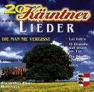 Carinthia-Chor Millstatt - 20 Kaerntner Lieder die man nie