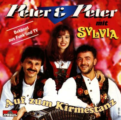 Peter & Peter Mit Sylvia - Auf Zum Kirmestanz