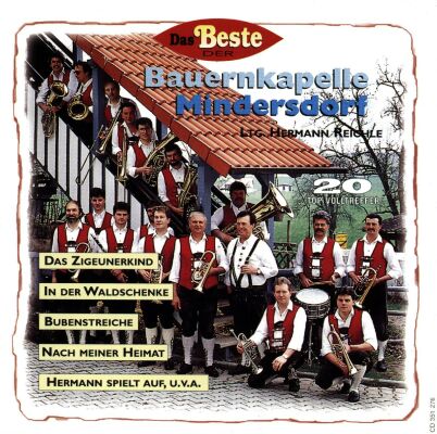 Mindersdorf Bauernkapelle - Das Beste Der ... / 20 Top Vol
