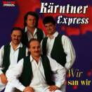 Kärntner Express - Wir san wir