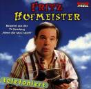 Hofmeister Fritz - Fritz Hofmeister telefoniert