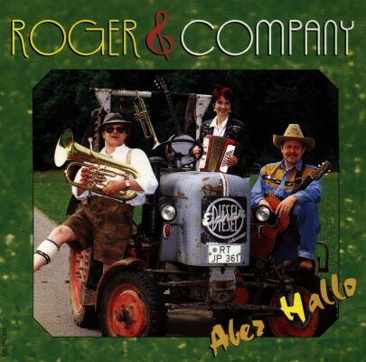 Roger & Company - Aber Hallo