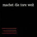 Capellknaben Innsbrucker - Machet die Tore weit