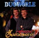 Duo Wörle - Freche Zaertlichkeiten