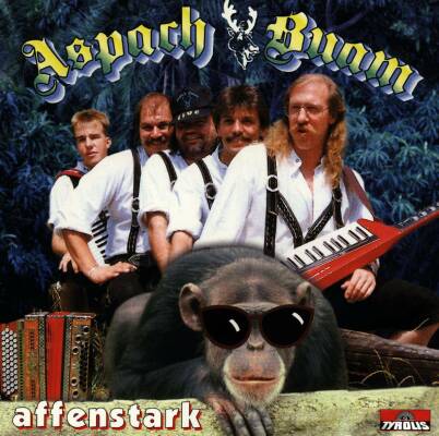Aspach Buam - Affenstark
