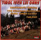 Musikkapelle Haiming - Tirol isch lei oans