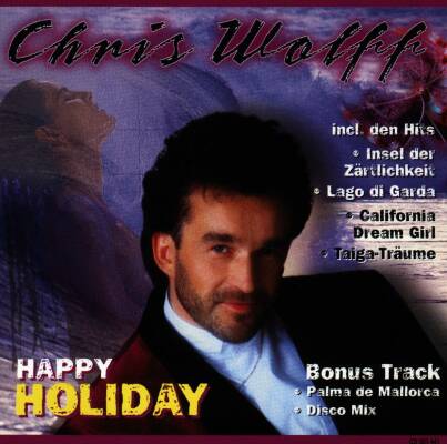 Wolff Chris - Happy Holiday