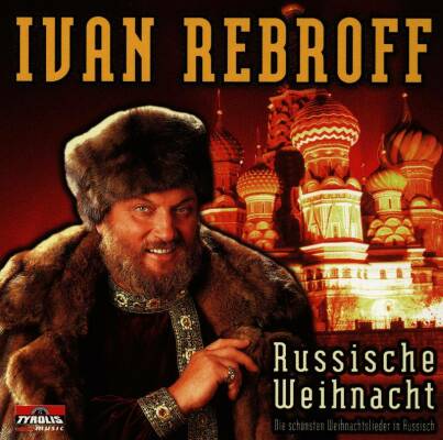 Rebroff Ivan - Russische Weihnacht