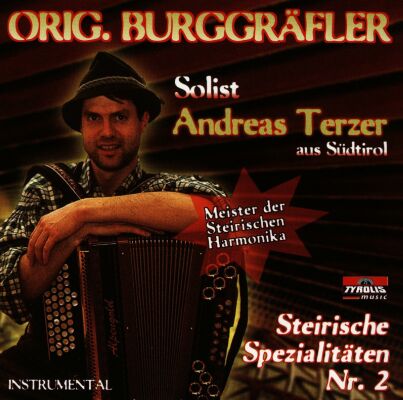 Terzer Andreas & Burggräfler - Steirische Spezialitäten Nr. 2