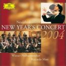 Neujahrskonzert 2004 (Muti Riccardo/Diverse Komponisten)