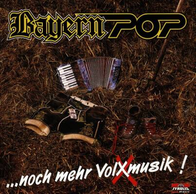 Bayern Pop - ...noch mehr Volxmusik