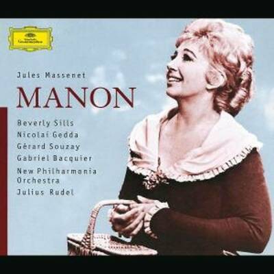 Massenet Jules - MANON (Sills Beverly)