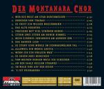 Montanara Chor - Eine Musikalische Reise Durch